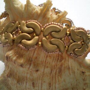 Butterscotch Road Bracelet